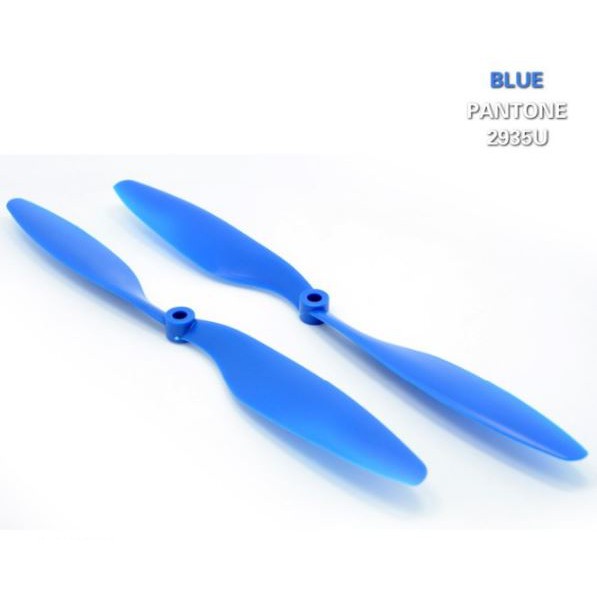 1045 10x4.5 ABS CW CCW Blue Propeller for DJI F450 F550 DIY Drone