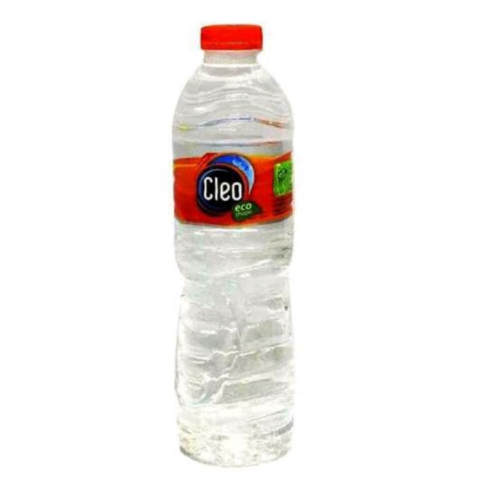 

Air Mineral Cleo / Air Minum Cleo Kemasan 550ml