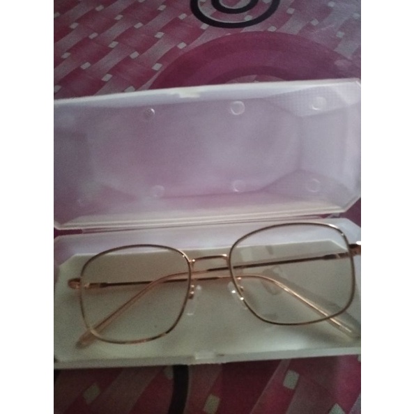 kacamata minus 150 BARU