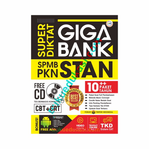 

Super Diktat Giga Bank Spmb Pkn Stan