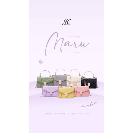 MARU BAG JIMSHONEY