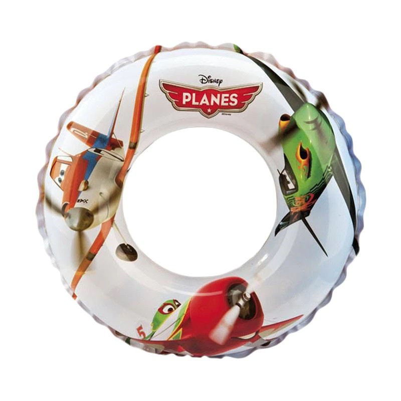 INTEX - Swim Ring Disney Planes 56208 - 61cm