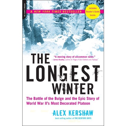 The Longest Winter - Alex Kershaw - 2005