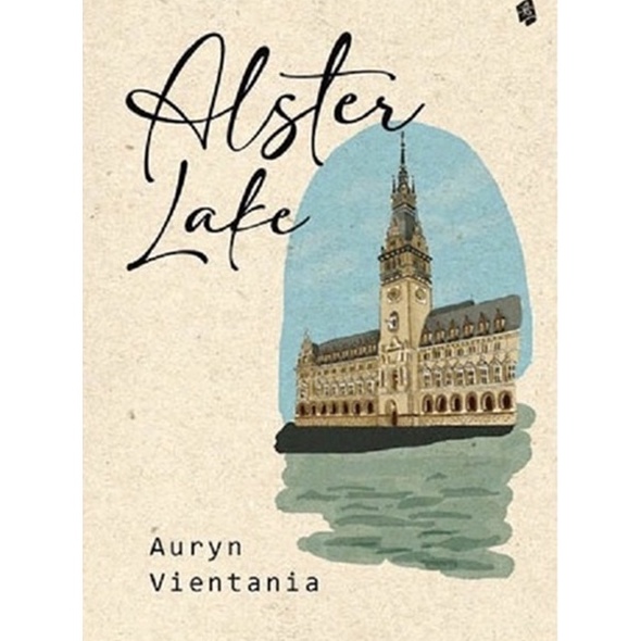 Gramedia Yogya-Alster Lake