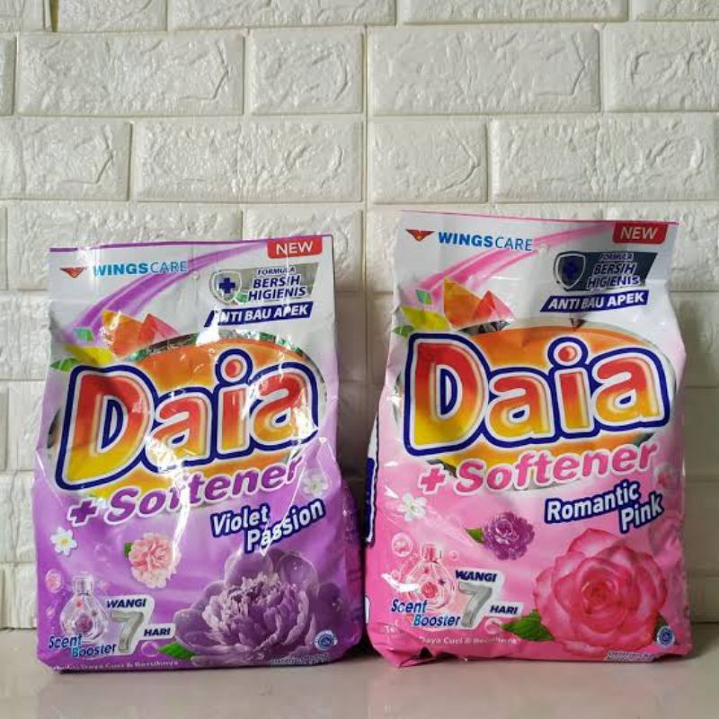 Daia detergen 1,6kg