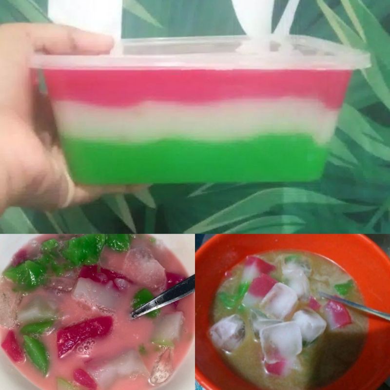 

[Fresh] Es Selendang Mayang 1 LITER (1000ML) Homemade