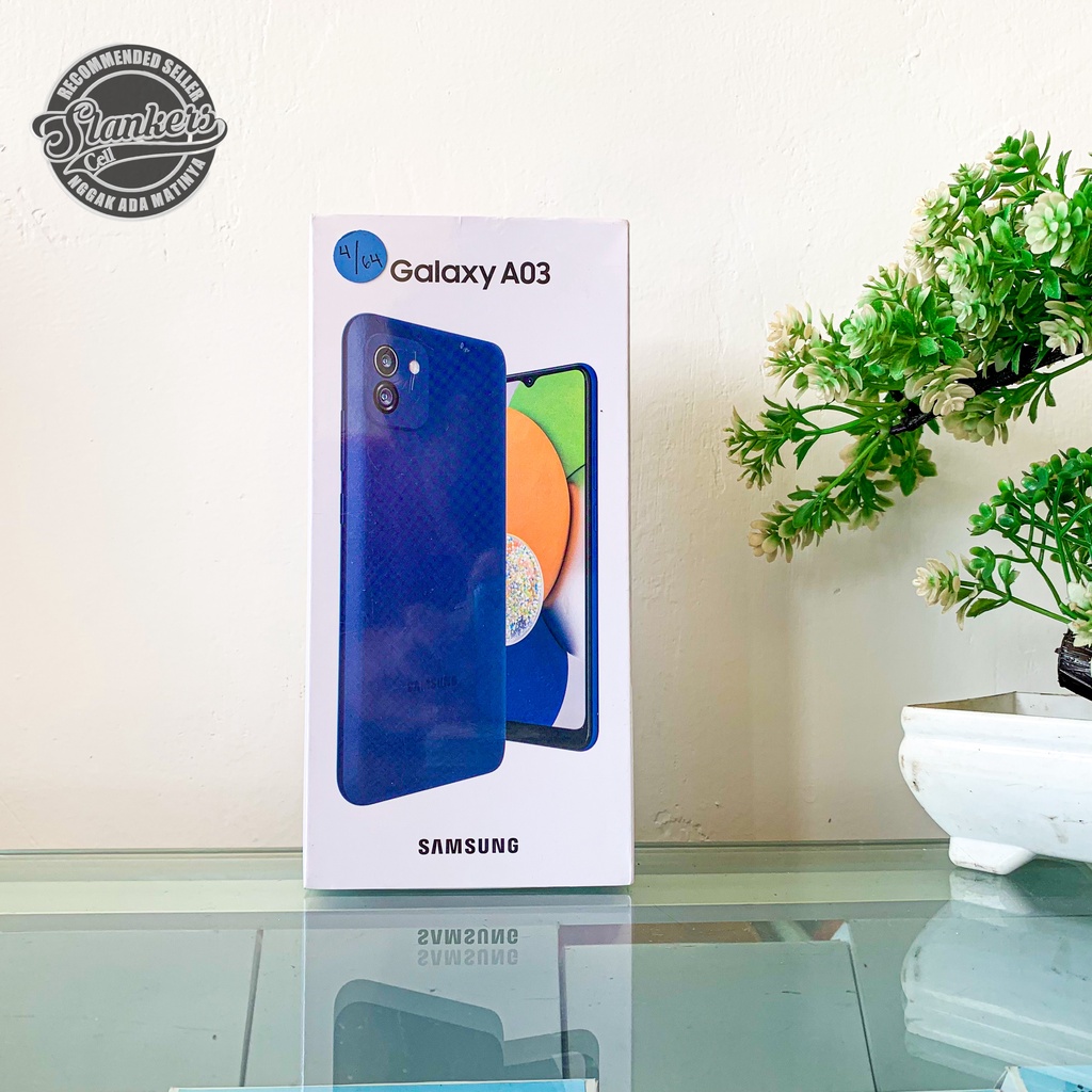 SAMSUNG A03 4/64