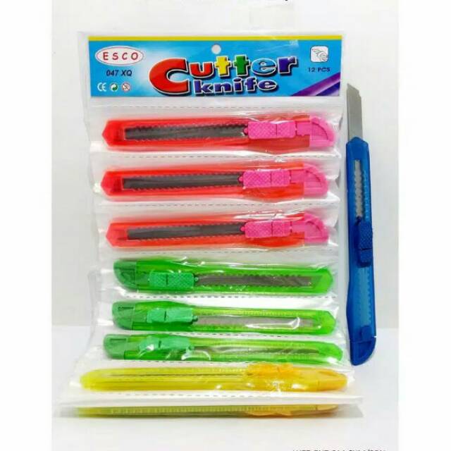 

Esco Cutter ukuran kecil