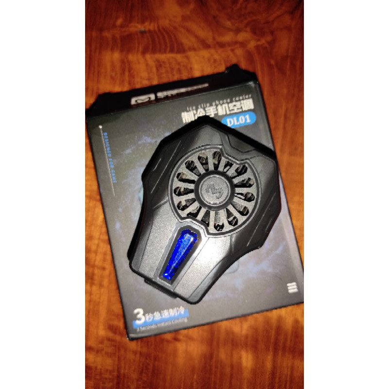 Fan Cooler DL-01