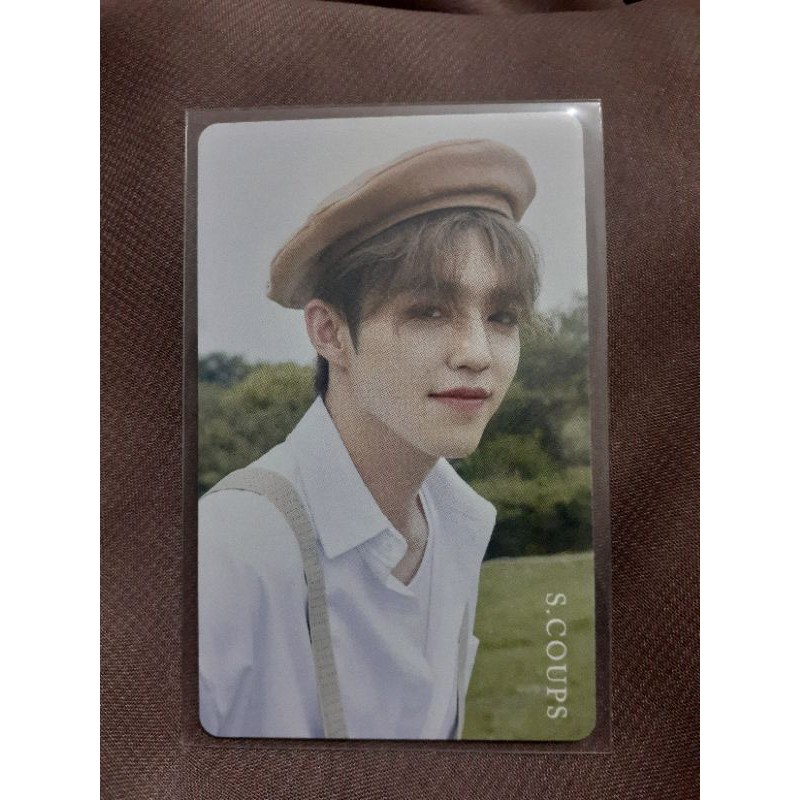 PC HMV Beret Scoups Seventeen