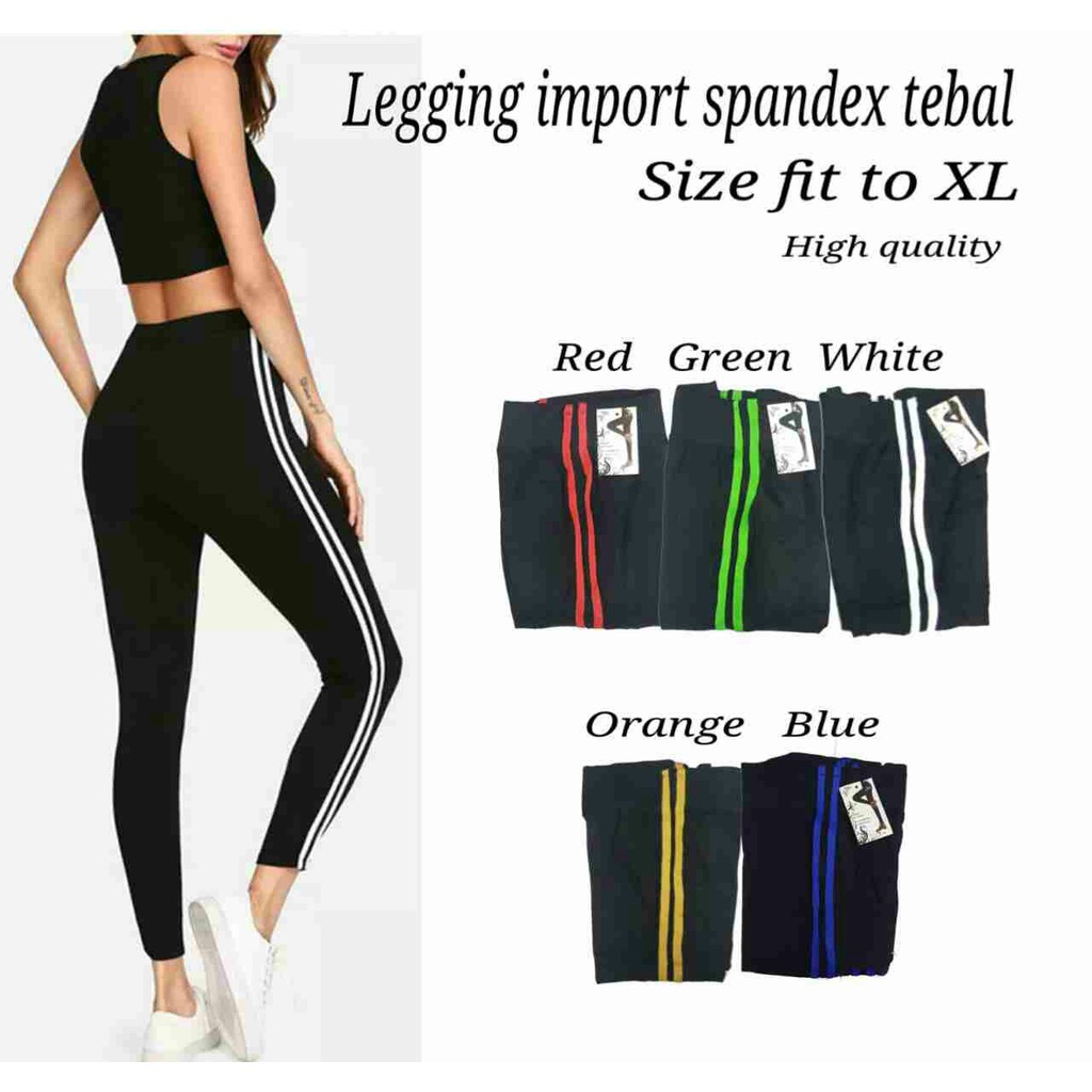 LEGGING IMPORT