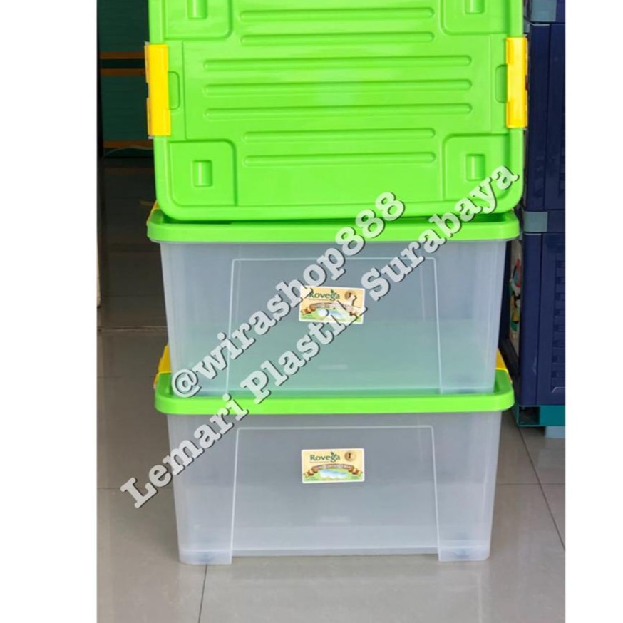 Container Rovega 35 liter khusus Gosend