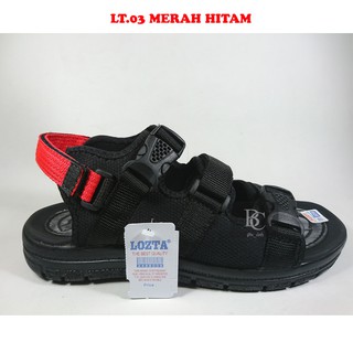 Sendal Gunung  Outdoor Lozta Tali Casual Sepatu Sandal  Pria  