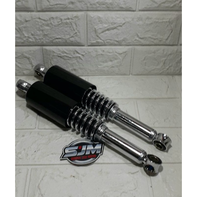 Shock Skok Sekok Sok Shock Breaker Shockbreaker Belakang Peredam Kejut Honda Cb100 Cb 100 CB125 Cb 1