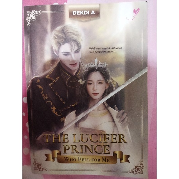 preloved the lucifer prince