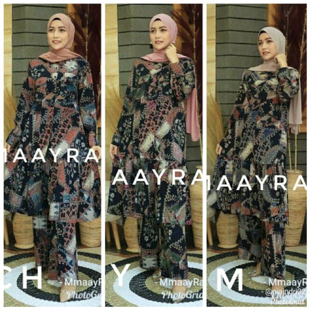 Yasa Set by Mmaayra