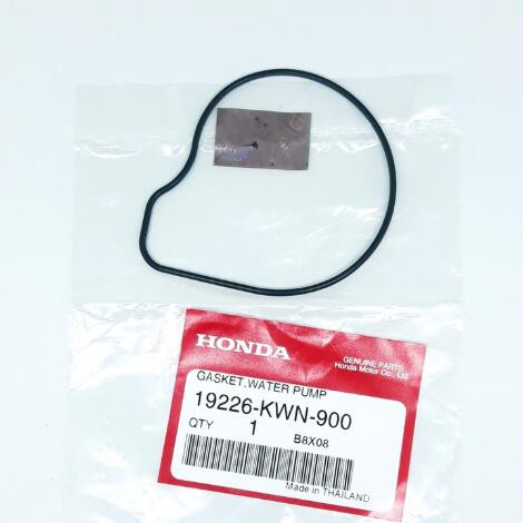 HONDA ORI AHM ORING PACKING SIL GASKET TUTUP WATER PUMP VARIO 125 150 PCX 19226-KWN-900