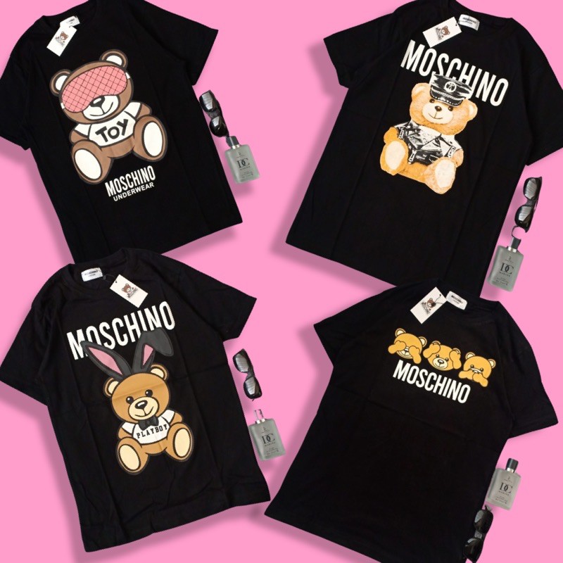 KAOS MOSCHINO - MOSCHINO