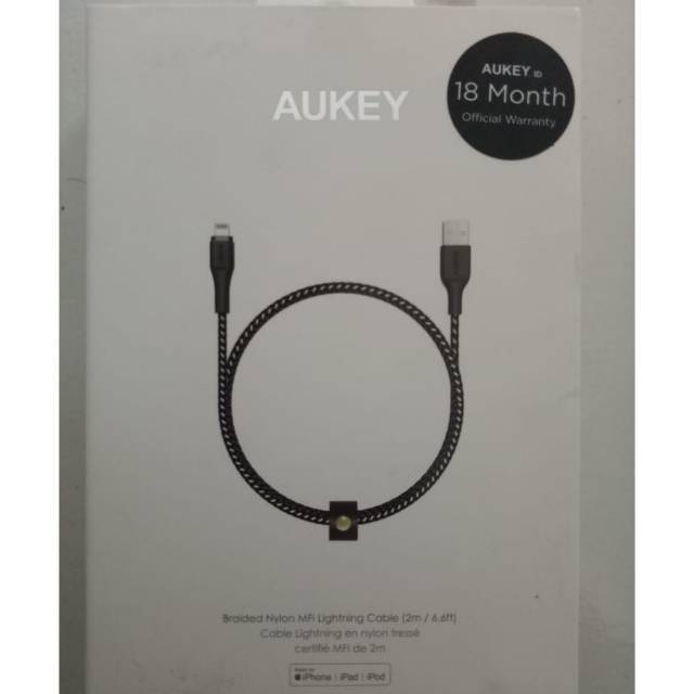 AUKEY Cable Lightning
