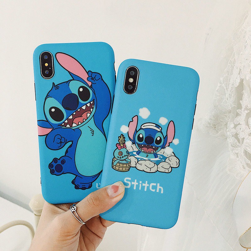 PRINTING CASE STITCH OPPO A5S F9 A37 A3S VIVO Y71 Y53 V15 Y91 Y93 Y95 XIAOMI IPHONE SAMSUNG M20 A30