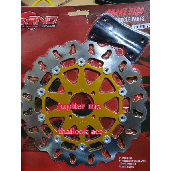 PIRINGAN MODEL DAYTONA CAKRAM COPY DISC VIX CB GL MIO MIO J TIGER OLD JUPITE Z MX RX King KHARISMA-3