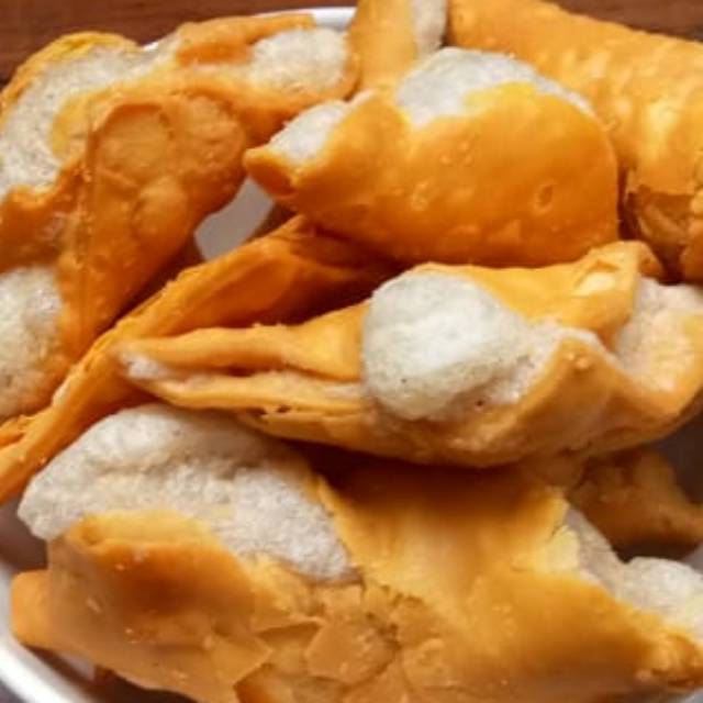 

Gurilem | somay segitiga gurilem seblak baso aci cuanki