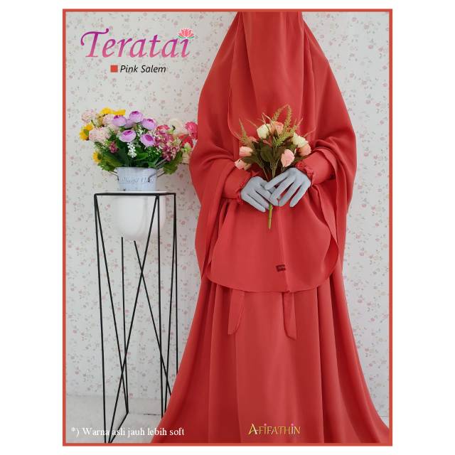 Teratai by Afifathin