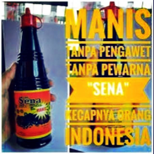 

Kecap Manis SENA