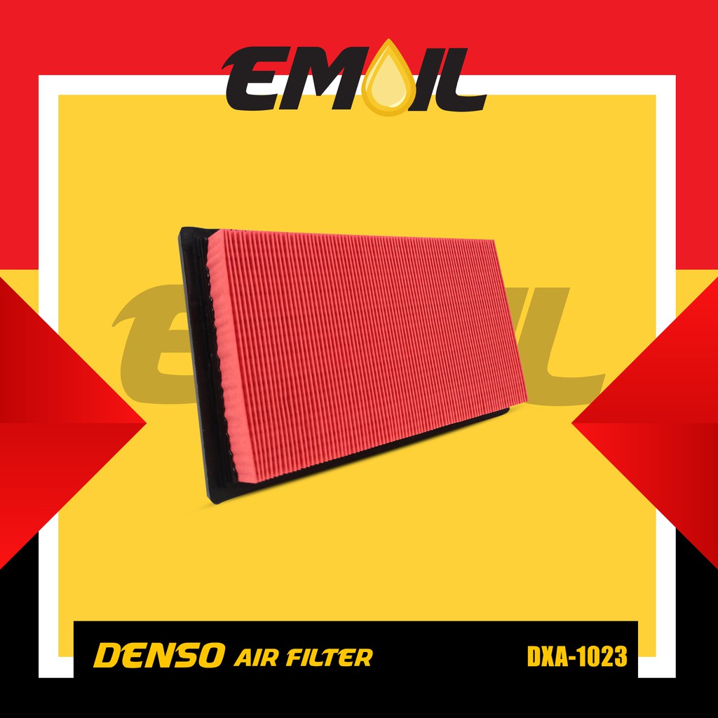 Filter udara nissan grand livina denso DXA-1023 -asli-