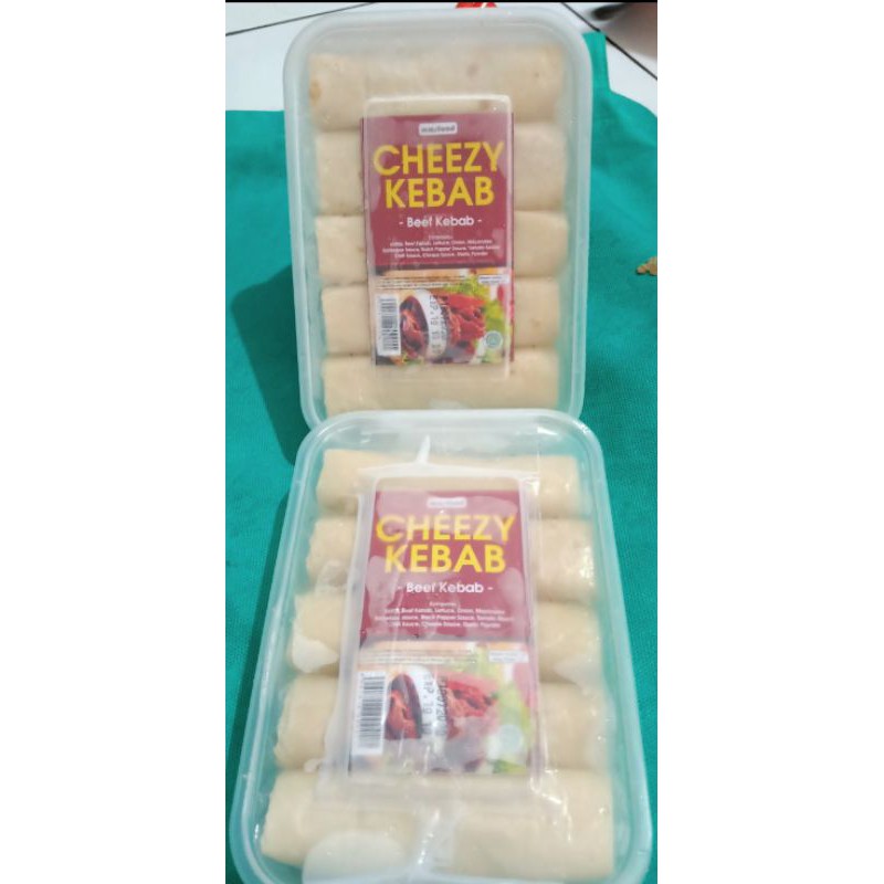 

Kebab Frozen/Chezzy