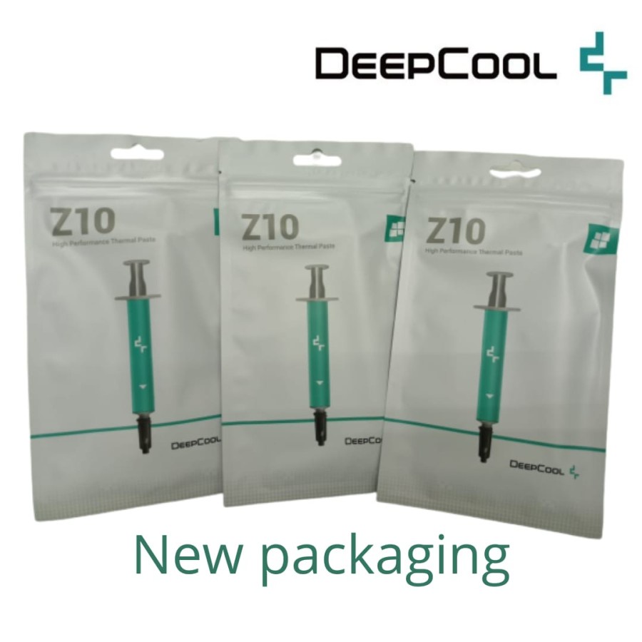 DEEP COOL Z10 Thermal Pasta Processor Grease ORIGINAL DEEPCOOL