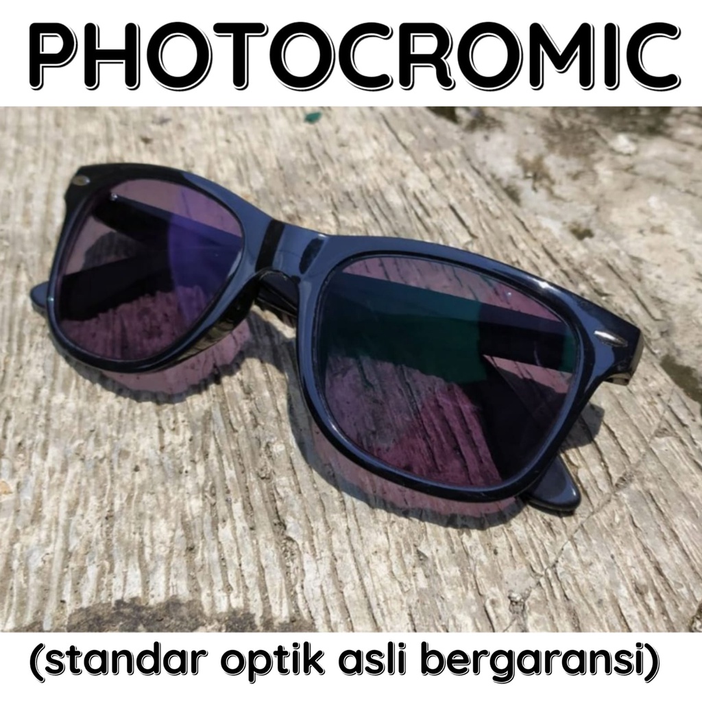 photocromic Kacamata photocromic kacamata minus kacamata photocromic kacamata potokromik kacamata fo