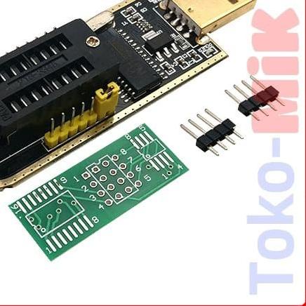 CH341A IC PROGRAMMER EEPROM FLASH BIOS USB PROGRAMMER IC FLASH PROGRAM