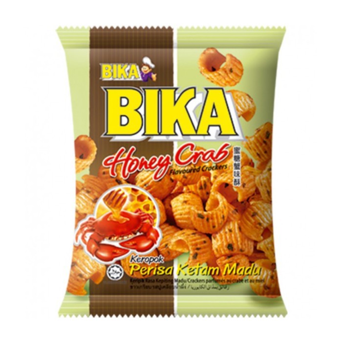 

BIKA HONEY CRAB 70GR