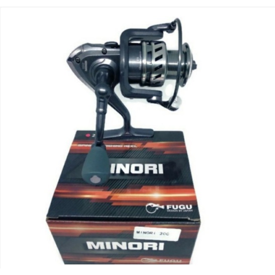 Reel Fugu Minori 2000