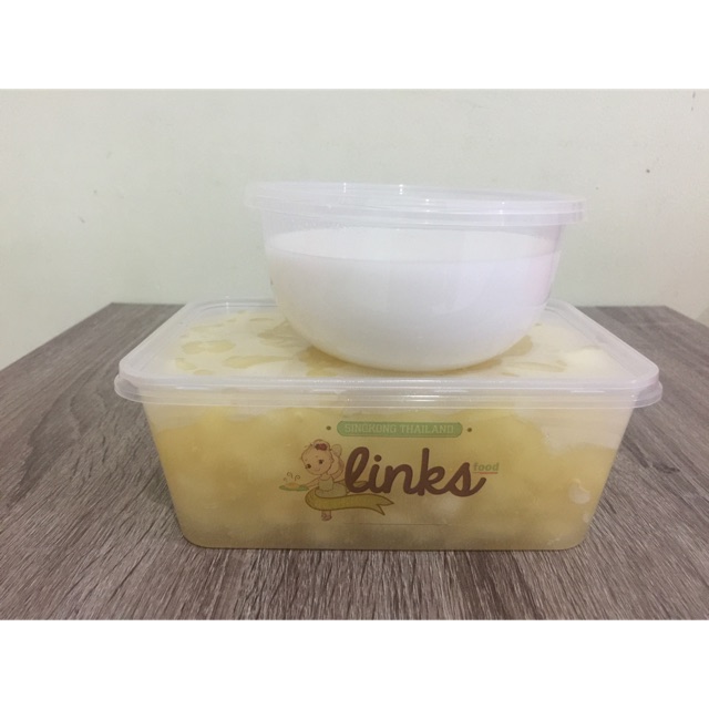

Singkong Thailand 1kg Linksfood