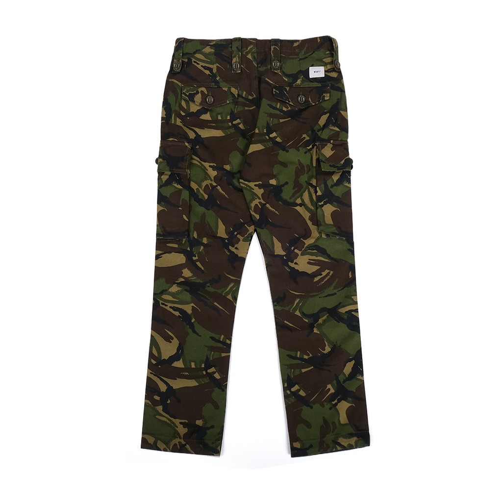 WTAPS Jungle England 2 Pants DPM Tropical