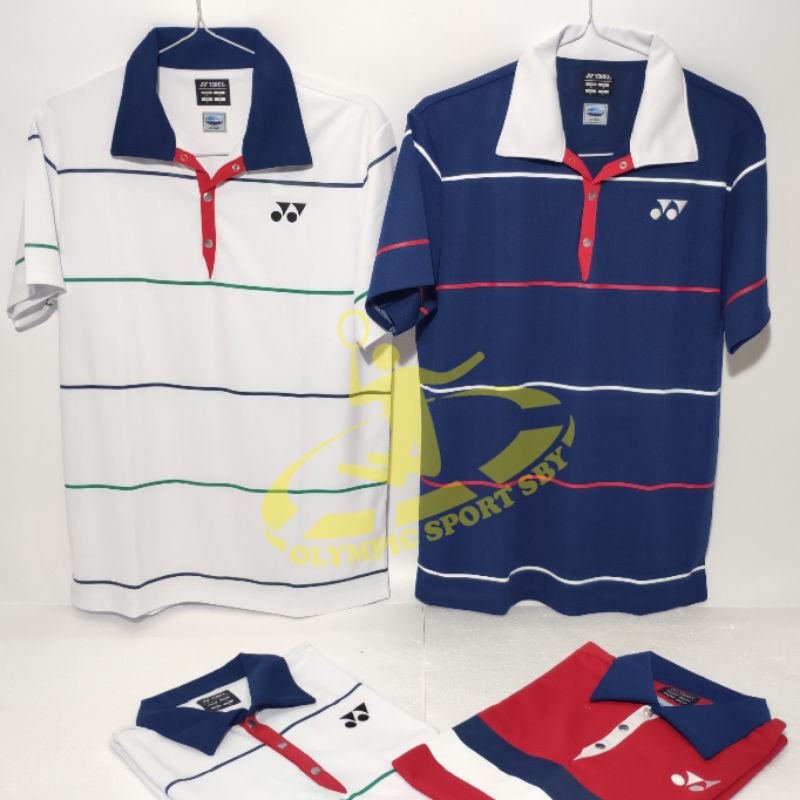 kaos Yonex 75th anniversary 10434A