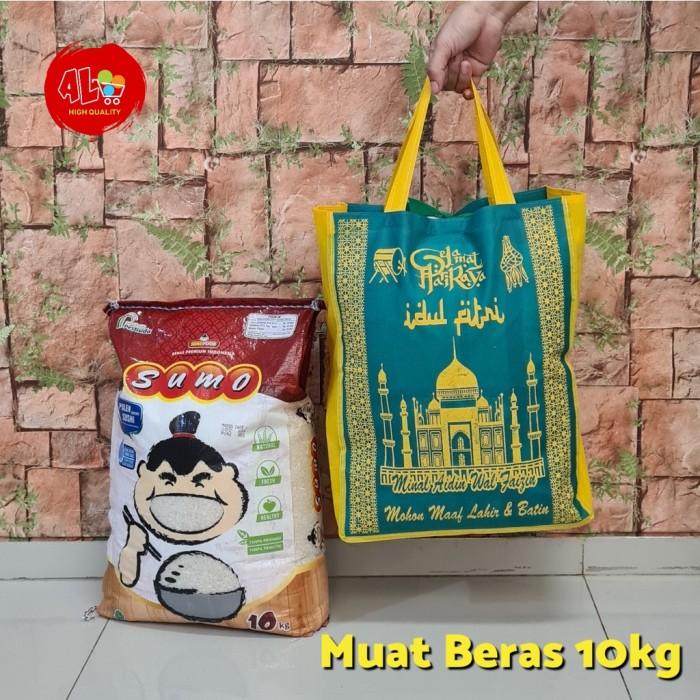 

Goodiebag Promo Tas Idul Fitri Jumbo 30X17X40 Termurah ( Isi 12 Pcs )