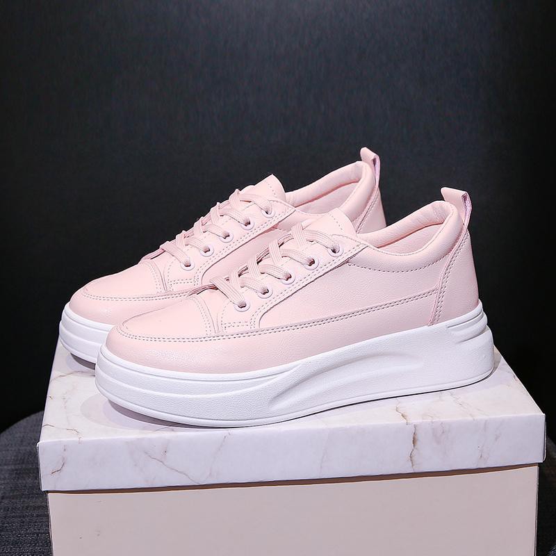 [GROSIR][COD] SEVEN_DAY SEPATU SNEAKERS WANITA KOREA IMPORT CASUAL SHOES FQ-68