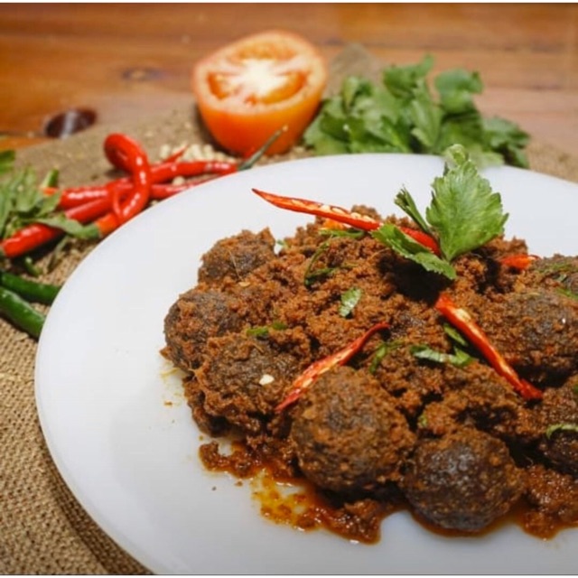 

Rendang Tumbuk Erina