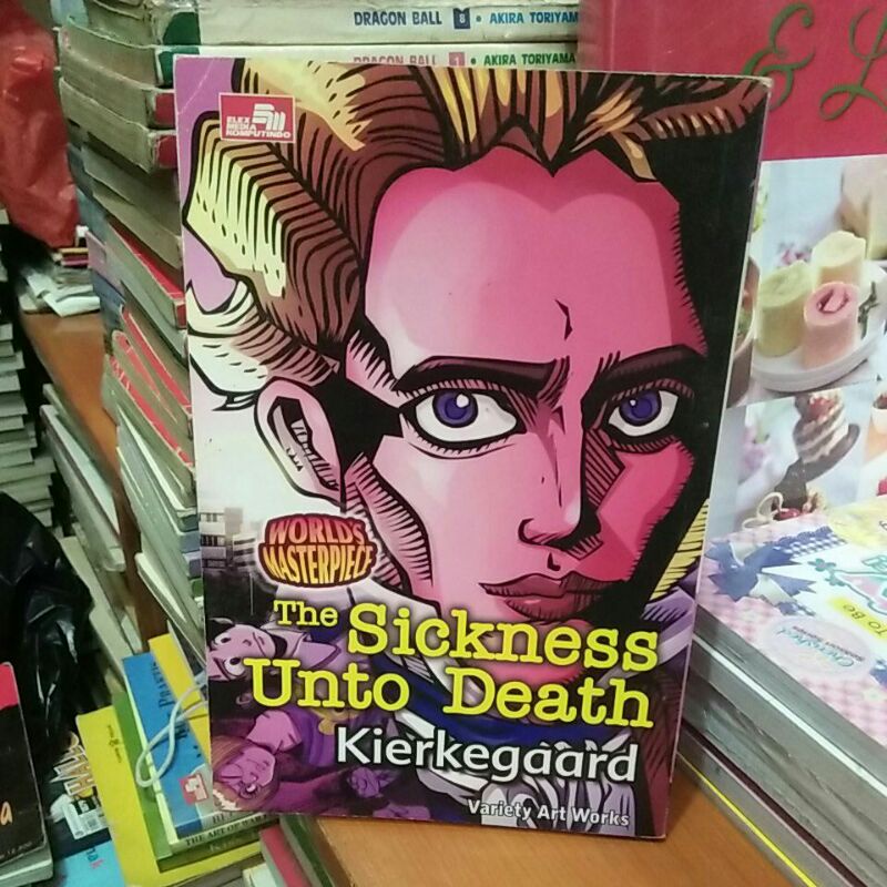 The Sickness Unto Death
