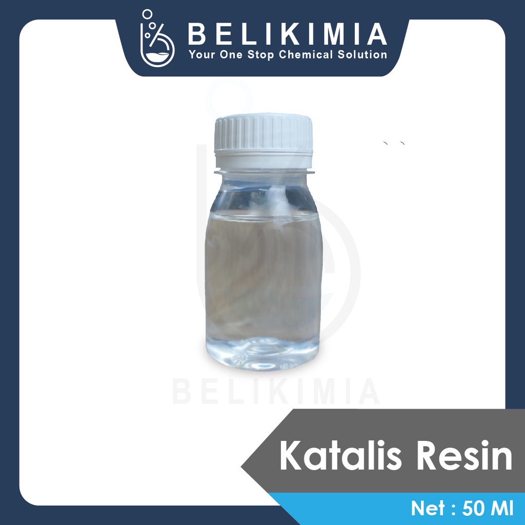 Katalis Resin Bening / Pengeras Resin Mepoxe