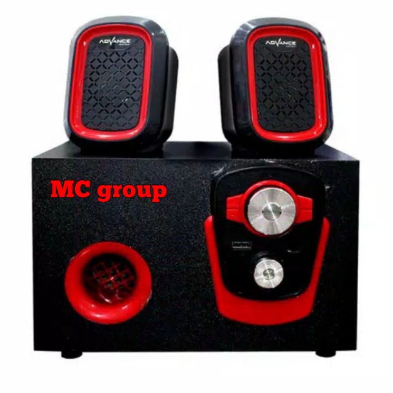 SPEAKER portable bluetooth ADVANCE M8/speaker multimedia advance M8