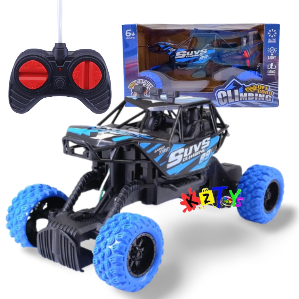 MAINAN RC CLIMBING VEHICLE CHARGER REMOTE CONTROL CROSS COUNTRY SCALE 1:20