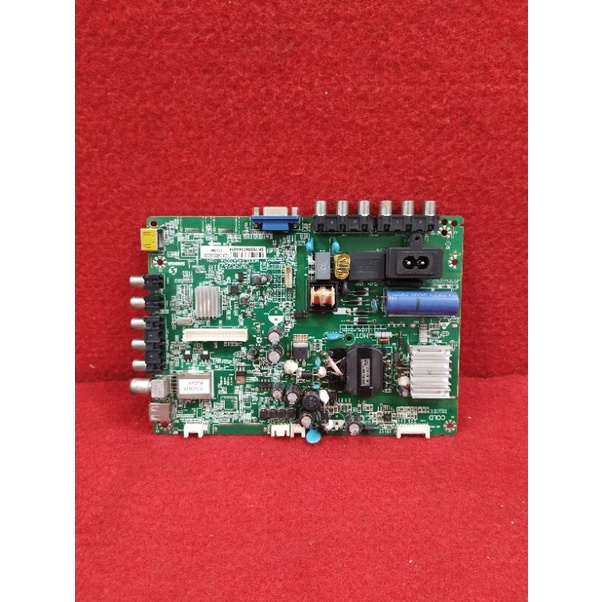 PANASONIC TH 40C302G TV LED MAINBOARD MOTHERBOARD MB MOBO MODUL TV