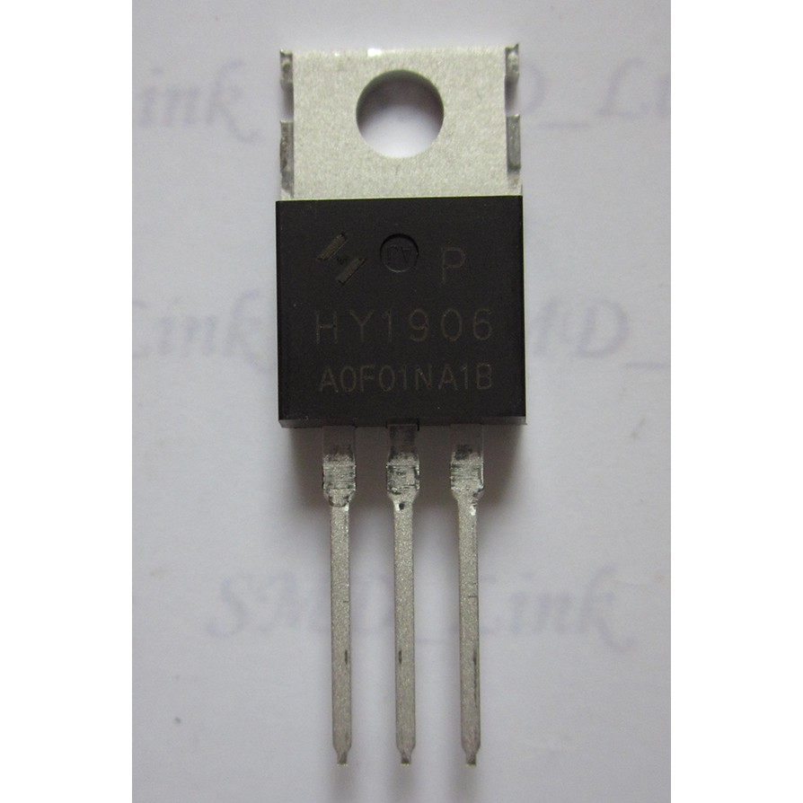 Tr HY1906 Power Mosfet Pengganti IRF3205