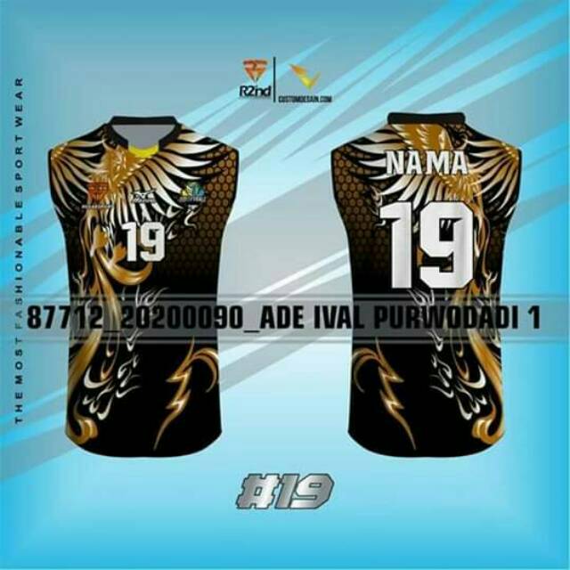 JERSEY PRINTING VOLLI ORIGINAL REGARSPORT