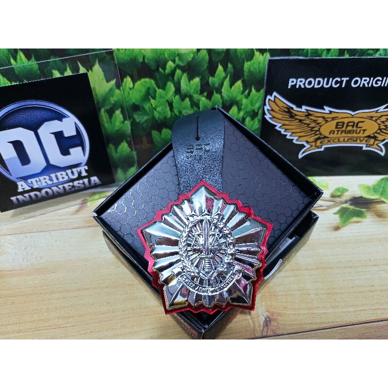 TANJAB JAKSA KASI ESELON 4