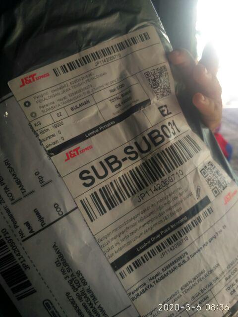 (bisa Bayar Dirumah) Kemeja Batik Pekalongan Motif Keren